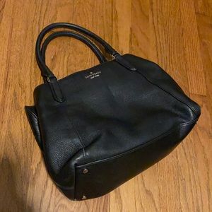 Kate Spade Purse, Black